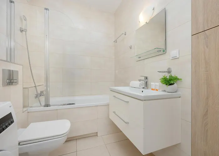 Lejlighed Citylink By Renters Warszawa