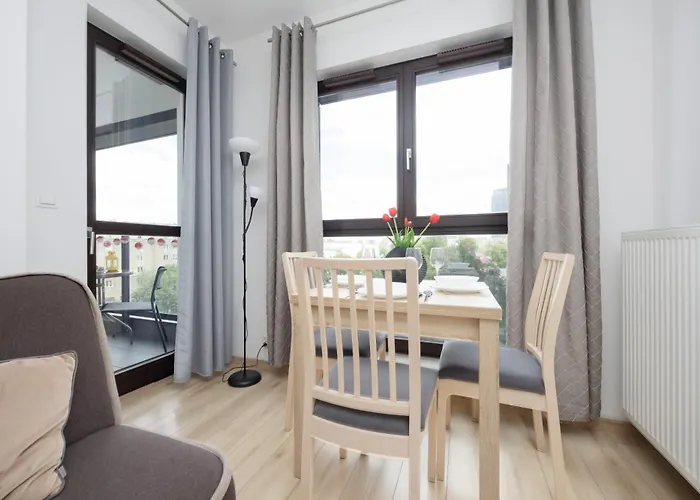 Citylink By Renters Lejlighed Warszawa