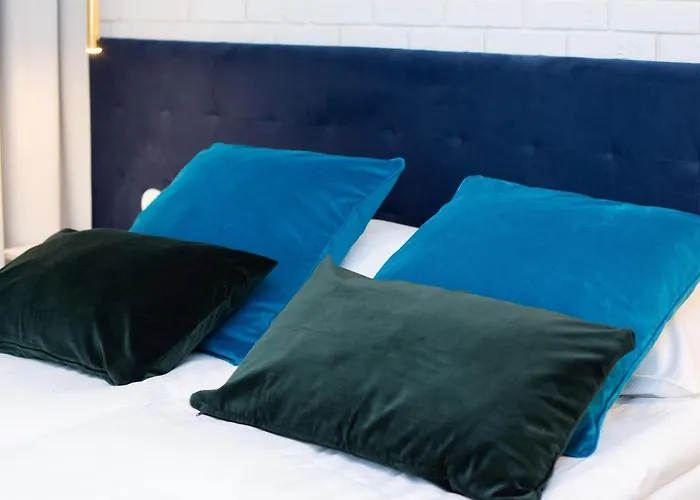 Lejlighed Citylink By Renters Warszawa