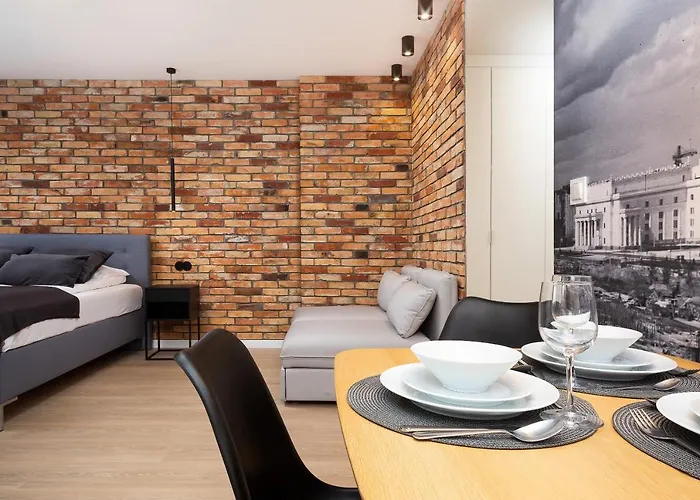 Citylink By Renters Lejlighed Warszawa