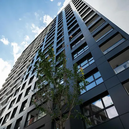 Citylink By Renters Appartement