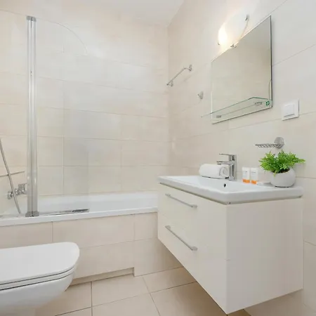 Apartman Citylink By Renters Varsó