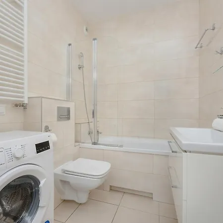 Apartman Citylink By Renters Varsó