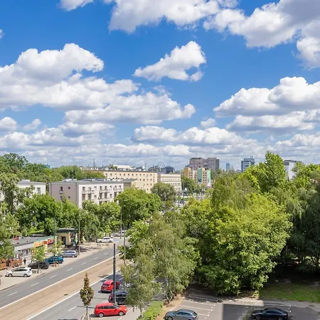 Apartman Citylink By Renters Varsó