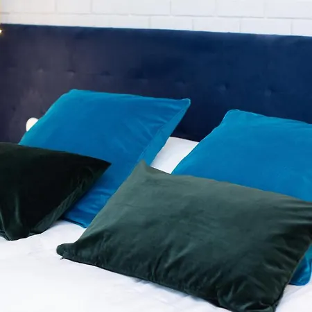 Apartman Citylink By Renters Varsó