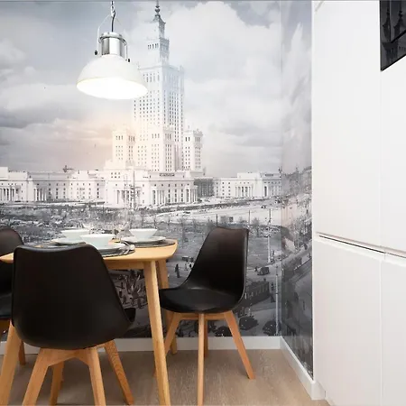 Citylink By Renters شقة وارسو