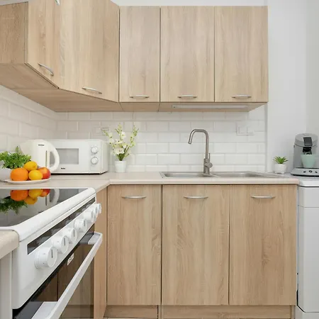 Citylink By Renters Apartamento