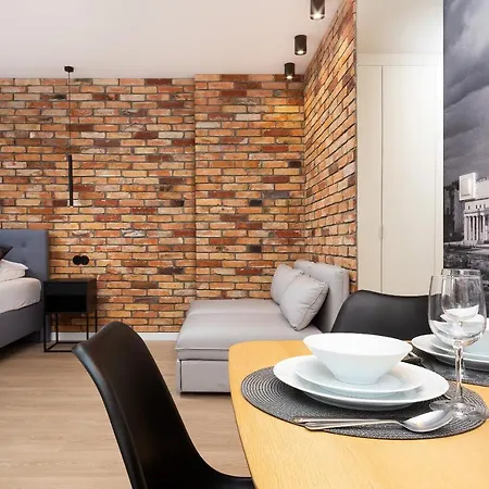 Citylink By Renters Апартаменты Варшава