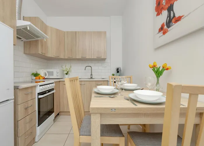 Citylink By Renters Lejlighed Warszawa