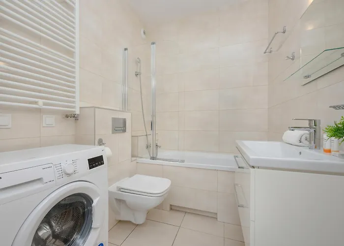 Lejlighed Citylink By Renters Warszawa