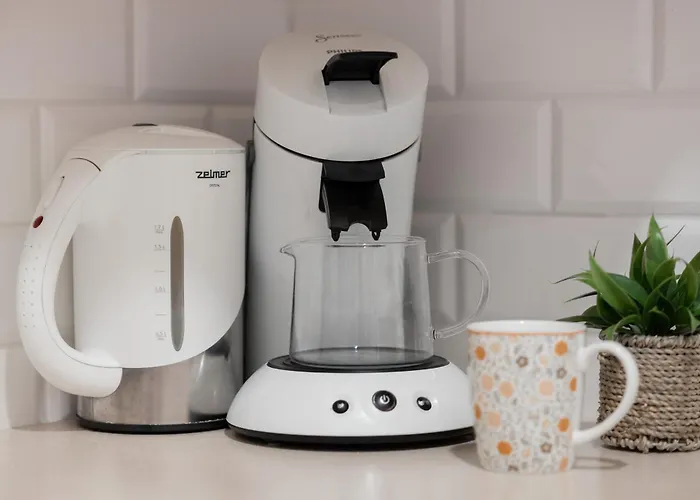 Lejlighed Citylink By Renters Warszawa