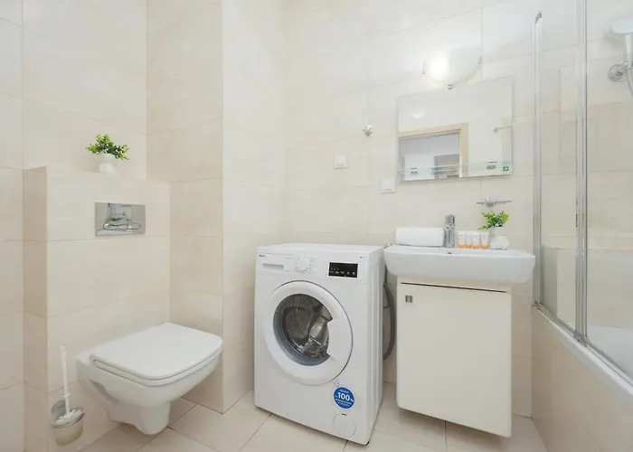 Citylink By Renters Lejlighed Warszawa