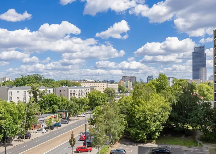 Lejlighed Citylink By Renters Warszawa