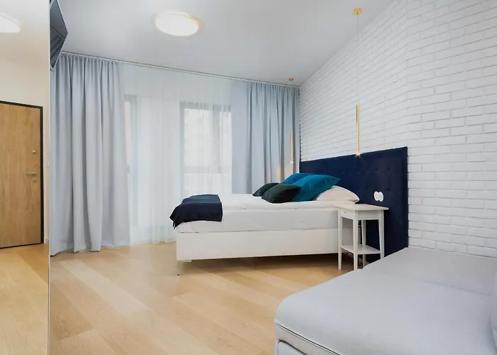 Lejlighed Citylink By Renters *