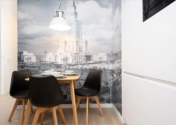 Citylink By Renters Lejlighed Warszawa